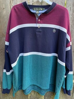 Vintage 90s Knights of the Round Table sweater